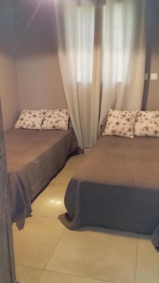 Вилла Bienvenue A L Hacienda Magalas Экстерьер фото